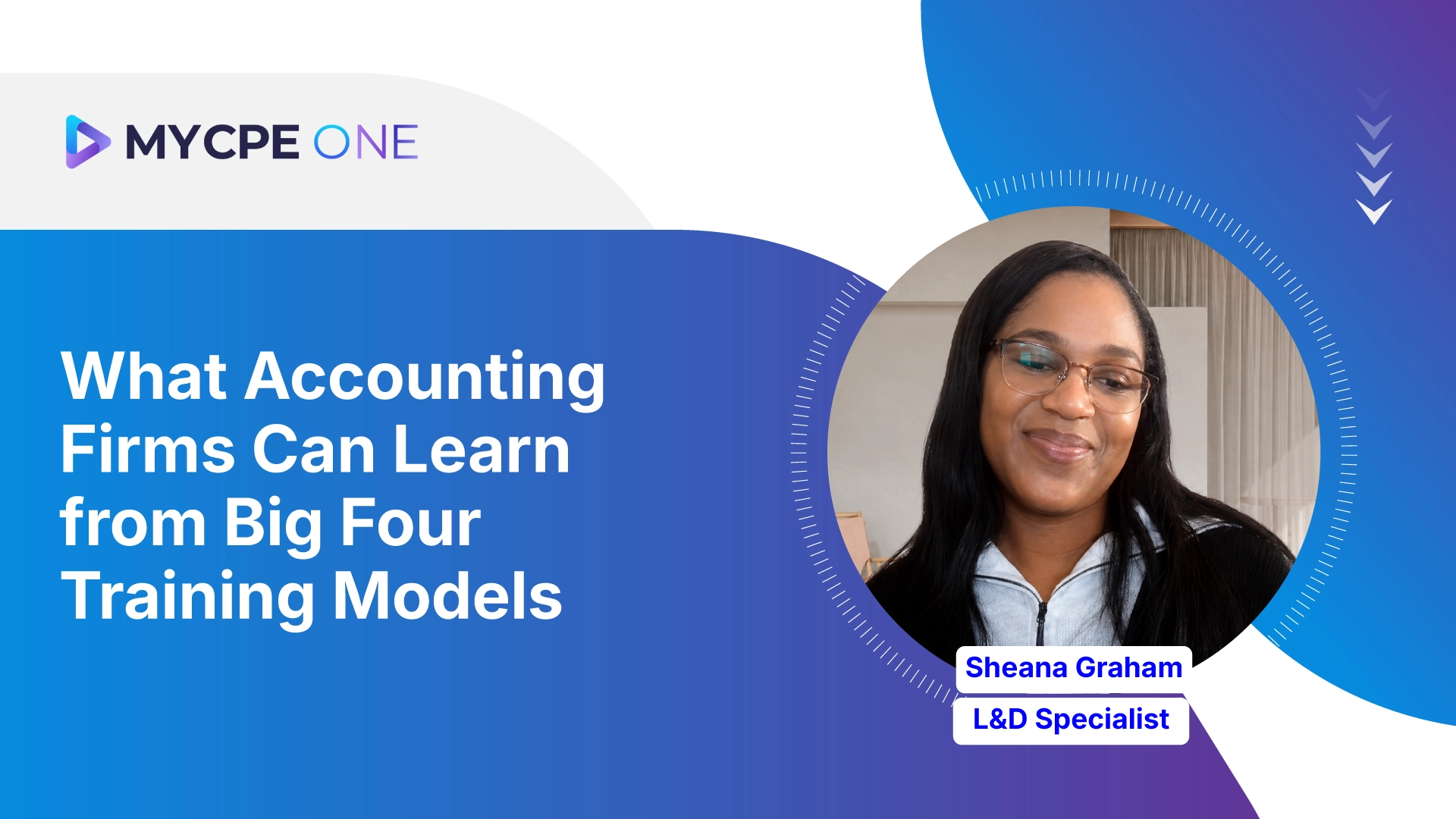 What Accounting Firms Can Learn from Big Four Training Models