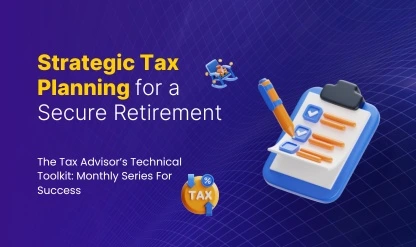 Tax Strategies