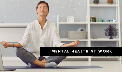 Supportive Culture – Opening Up Mental Health Talks