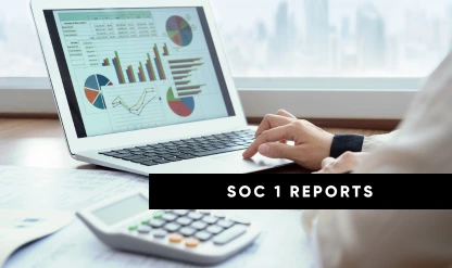 System and Organization Controls 1 (SOC 1): Audit Roles & Report Review