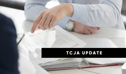 TCJA Changes