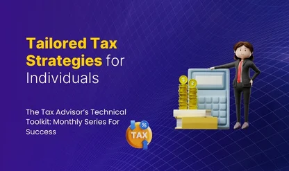 Tailored Tax Strategies for Individuals