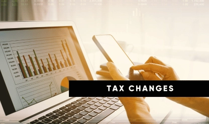 Tax Landscape over Financial Planning