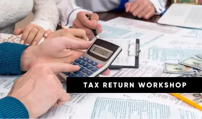Form 1065 Workshop for Partnerships and LLCs