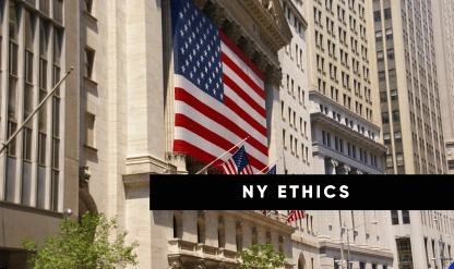Ethics for CPAs in New York