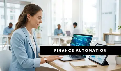 The 'Lean Finance' Tech Stack
