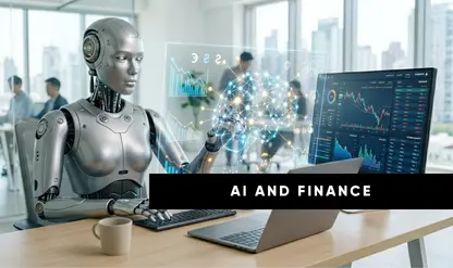 The Intersection of AI and Finance