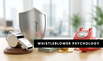 The Psychology of the Whistleblower: Incentives, Protection, and Hotline Misuse