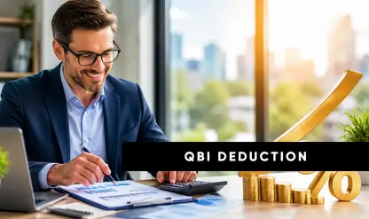 Qualified Business Income (QBI) Deduction (IRC §199A) - The Ins & Outs