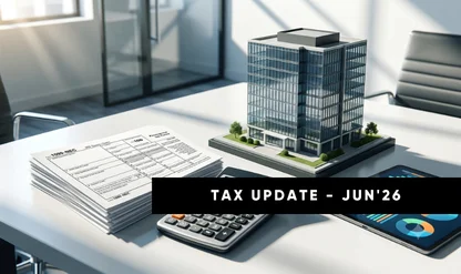 Trump Accounts, Cost Segregation & 1099 Updates – What’s changing in June?