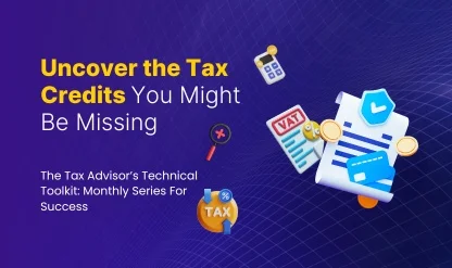 Uncover the Tax Credits You Might Be Missing