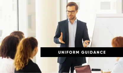 Uniform Guidance