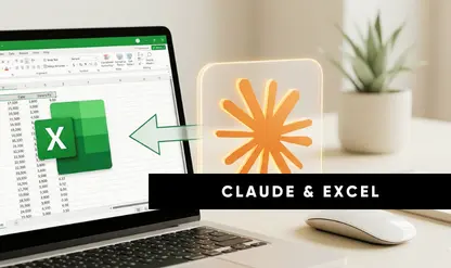 Using Claude to Streamline Excel Workflows for Professionals