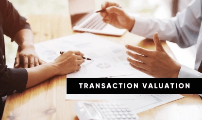 Valuation Essentials: 2026 Insights for Transaction Support