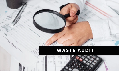 Auditing for Waste