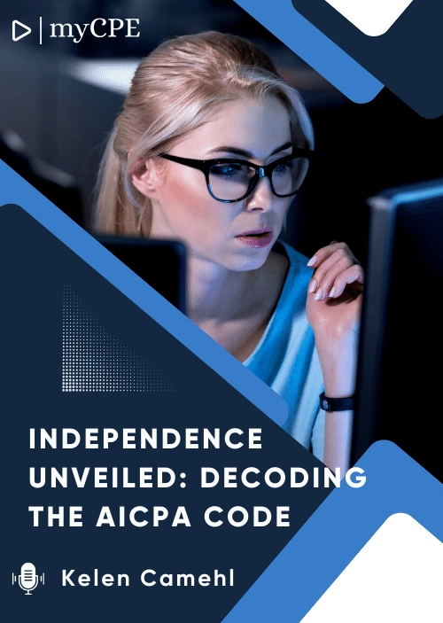 AICPA Code Explained