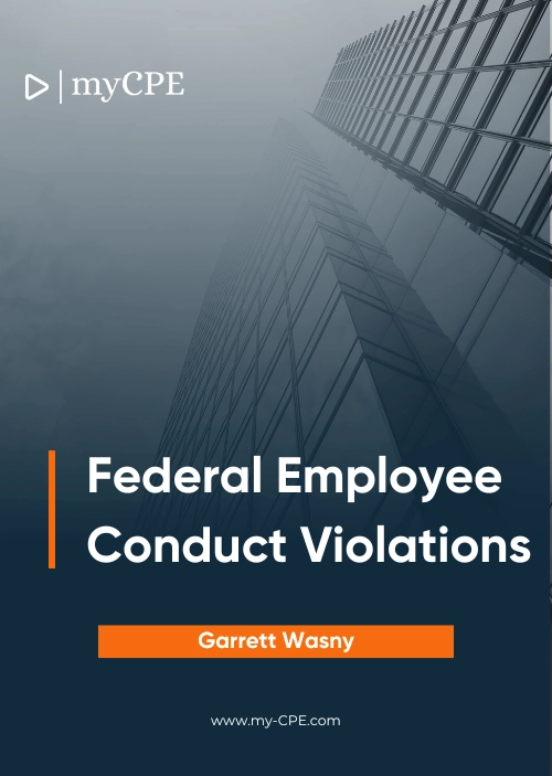 Federal Employee Conduct Violations