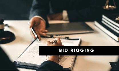 Understanding Bid Rigging Frauds & Red Flags