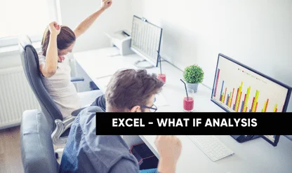 Excel Accountant: What-If Analysis
