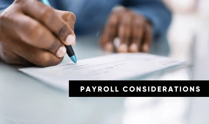 Resident & Non-Resident Alien Payroll