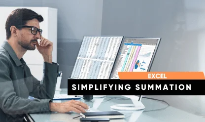 Excel Accountant: Six Ways to Sum