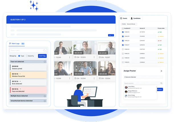 proctoring-banner