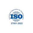 ISO 27001:2022 Certified
