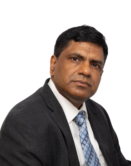 Nirpendra Ajmera ( Nick ) CIA