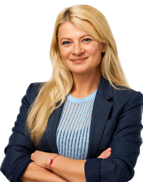 Kateryna Khalandach CPA