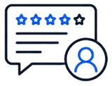 Gathering Reviews from Existing Clients