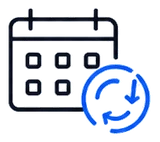 Recurring Task Scheduling