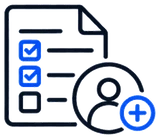 Submit Intake Forms for Onboarding